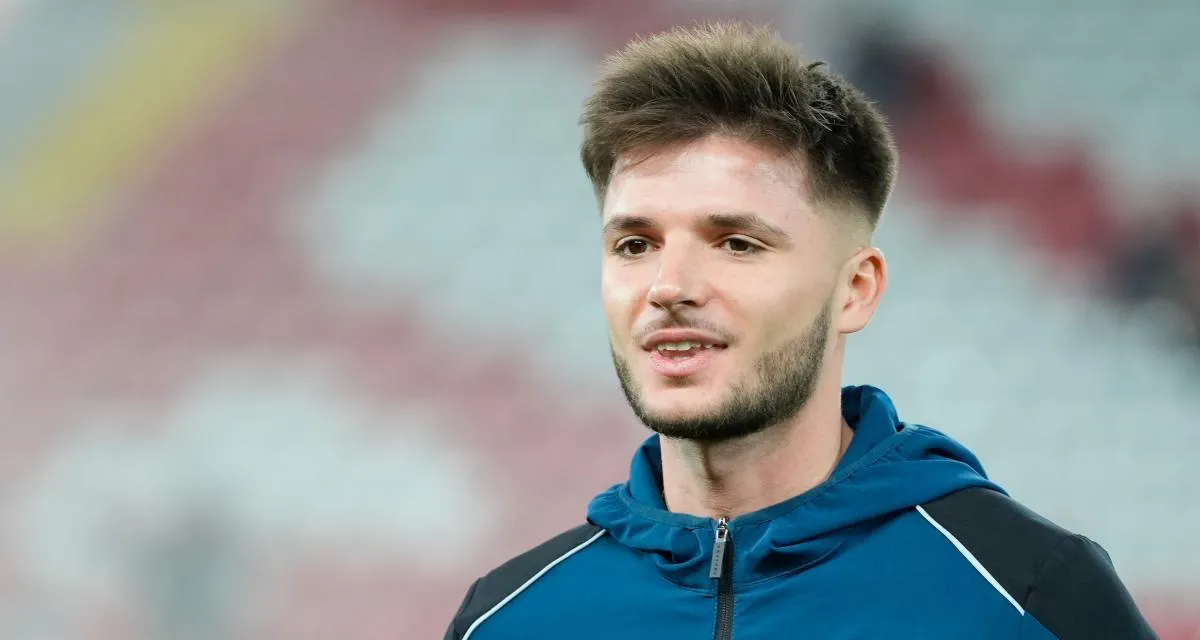 Matija Sarkic, gardien de Milwall décédé le 15 juin 2024