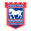 Le log d'Ipswich Town