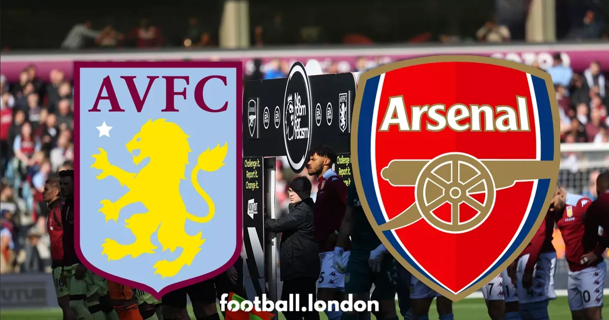 Aston Villa-Arsenal : présentation, compos, stats, déclarations…