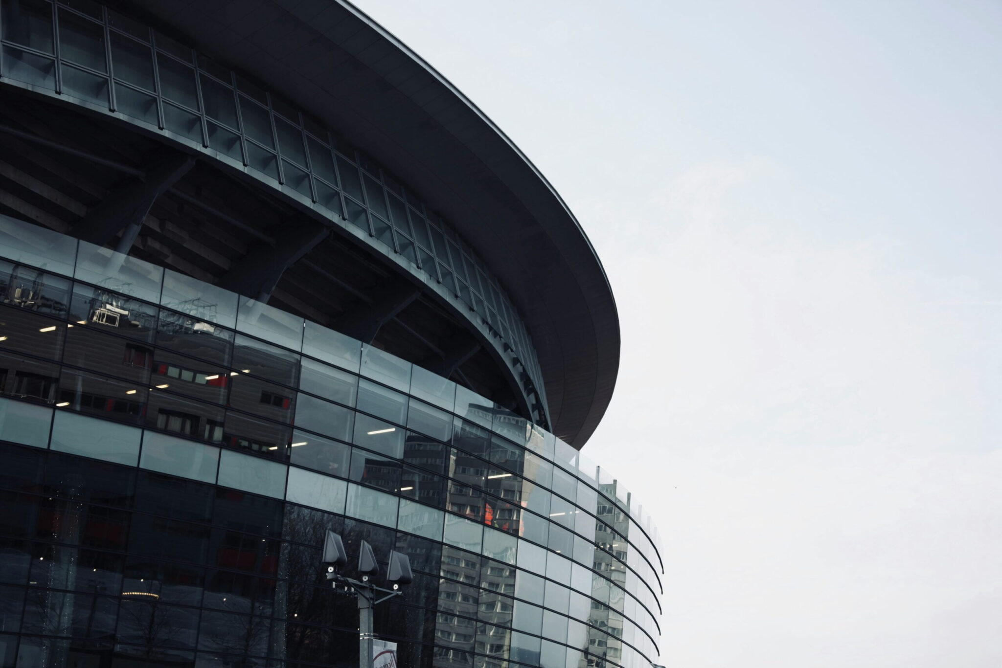 Etihad Stadium, le stade de Manchester City en Permier League