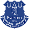 Le logo d'Everton FC