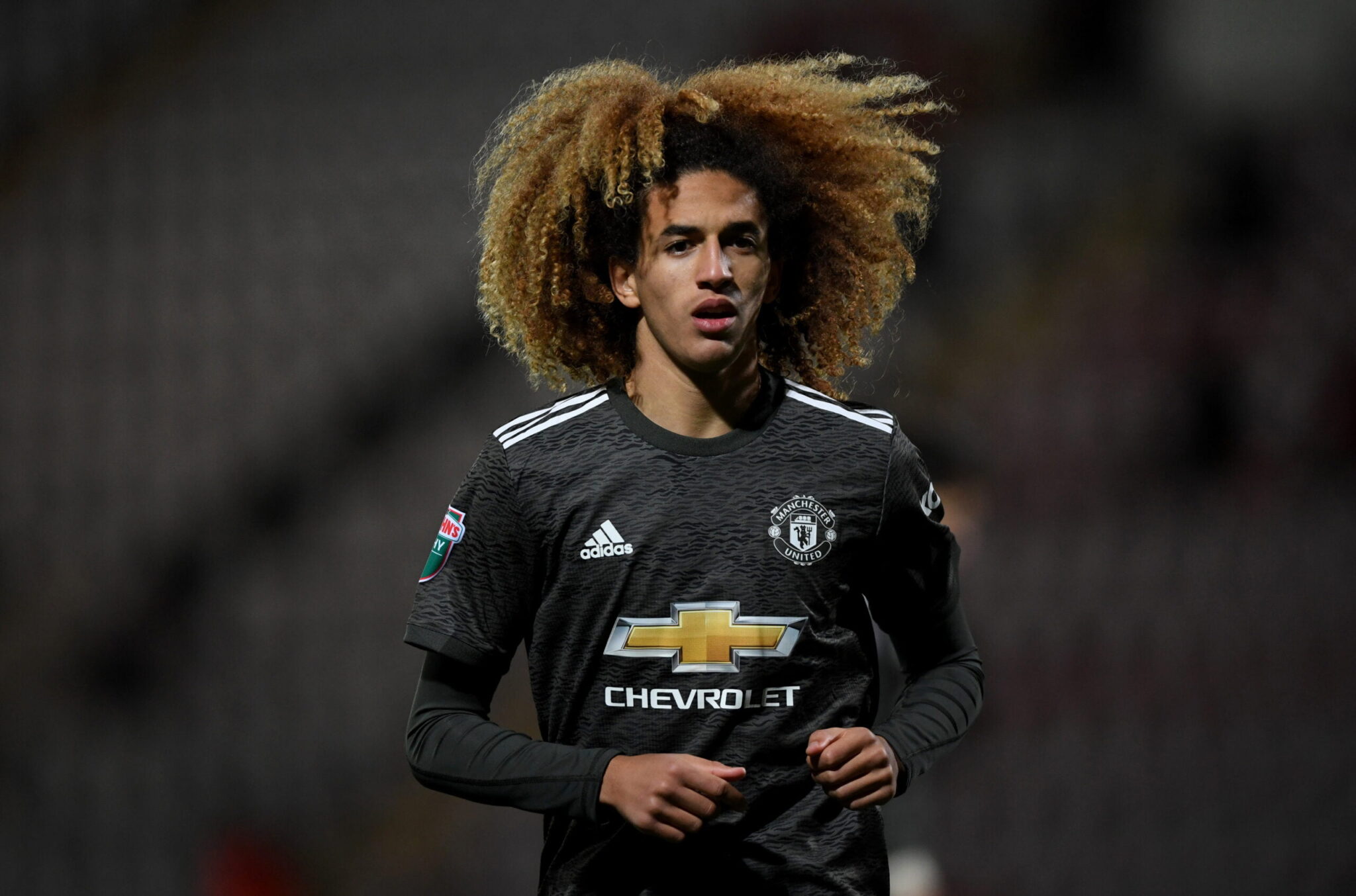 Hannibal Mejbri vers un départ