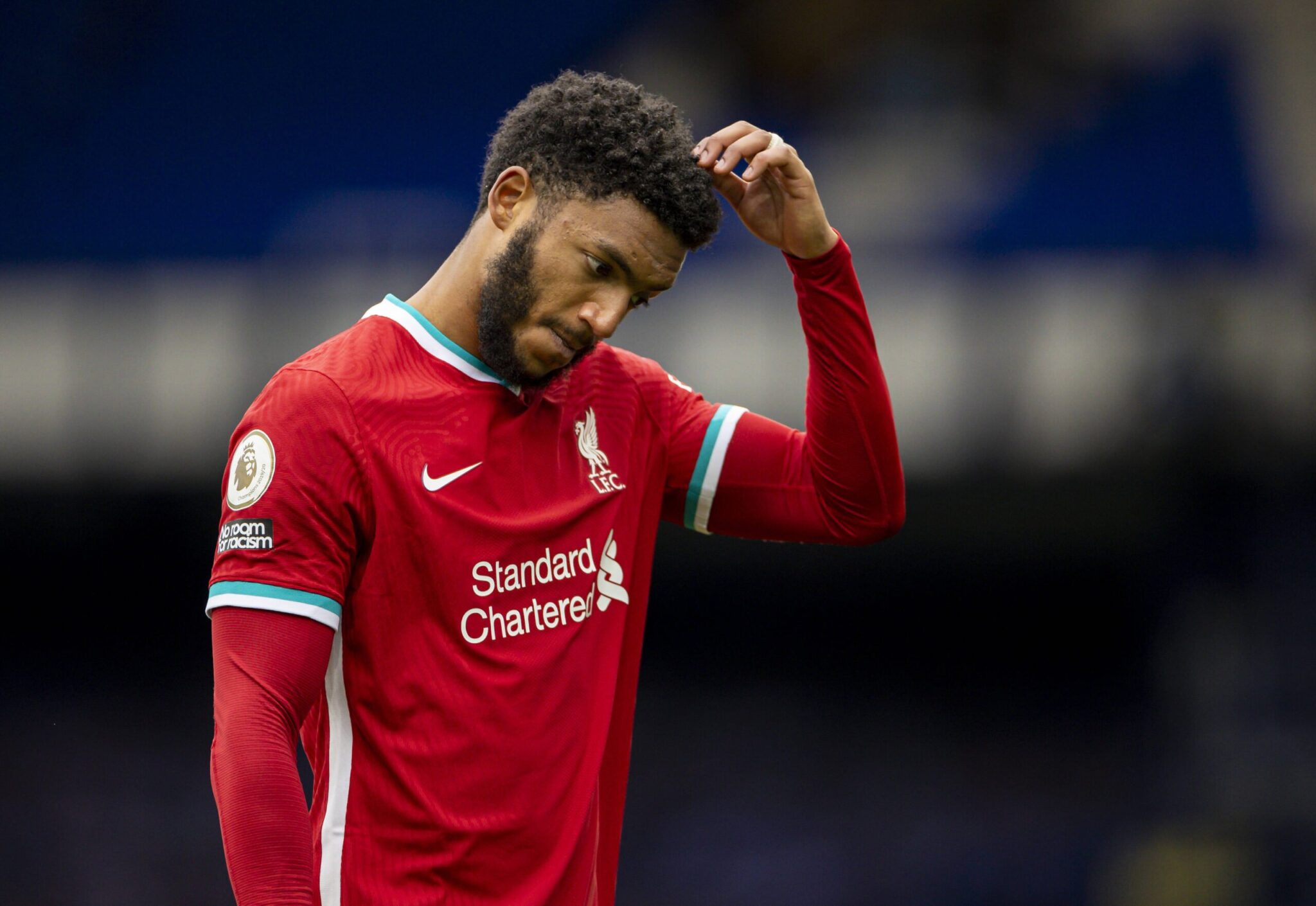Joe Gomez vers un départ de Liverpool