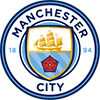 Le log de Manchester City FC