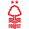 Le logo de Nottingham Forest