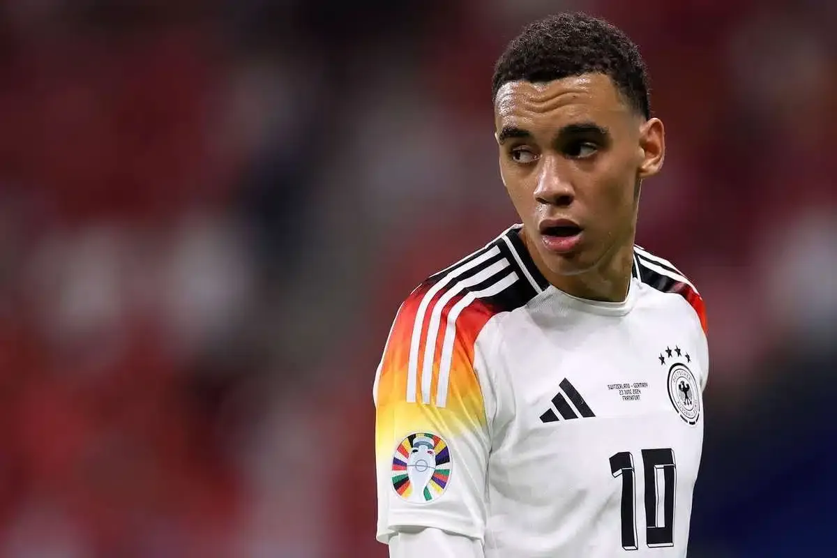 Jamal Musiala sur le départ du Bayern