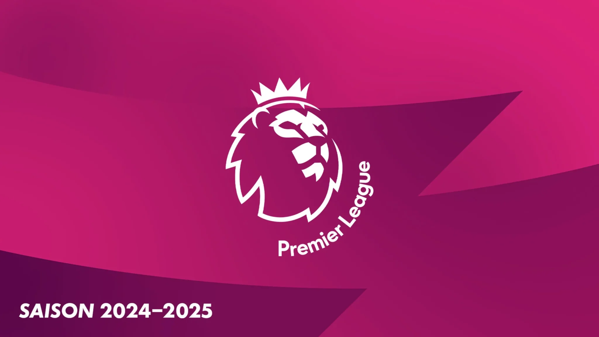 Le logo de la Premier League