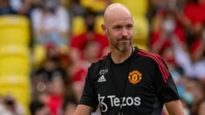 Erik Ten Hag est sous pression à Manchester United