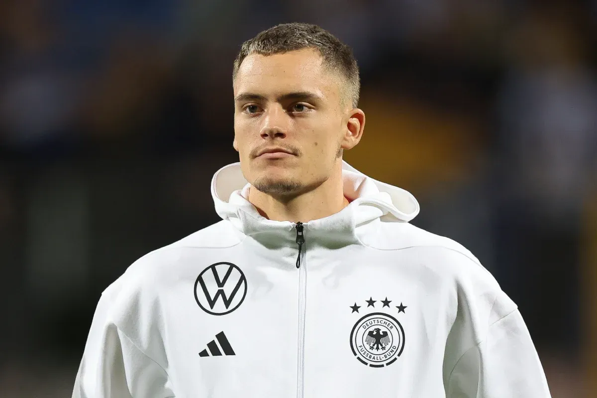 Florian Wirtz est un joueur du Bayer Leverkusen très convoité