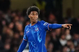 Josh Acheampong,joueur de Chelsea