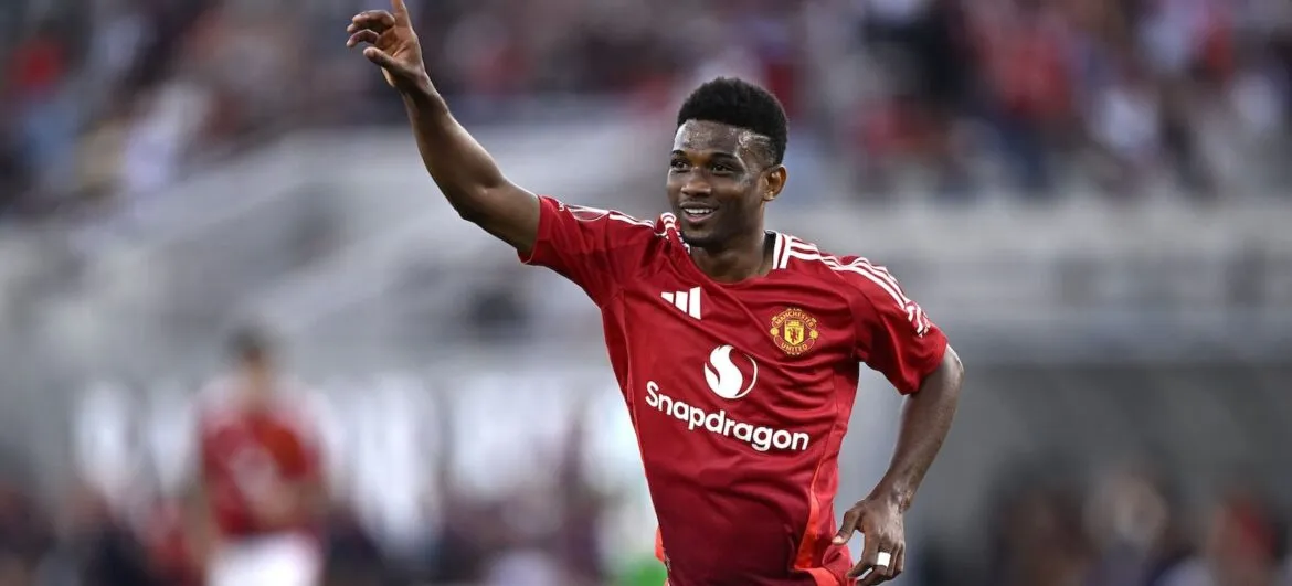 Amad Diallo vers une prolongation à Manchester United