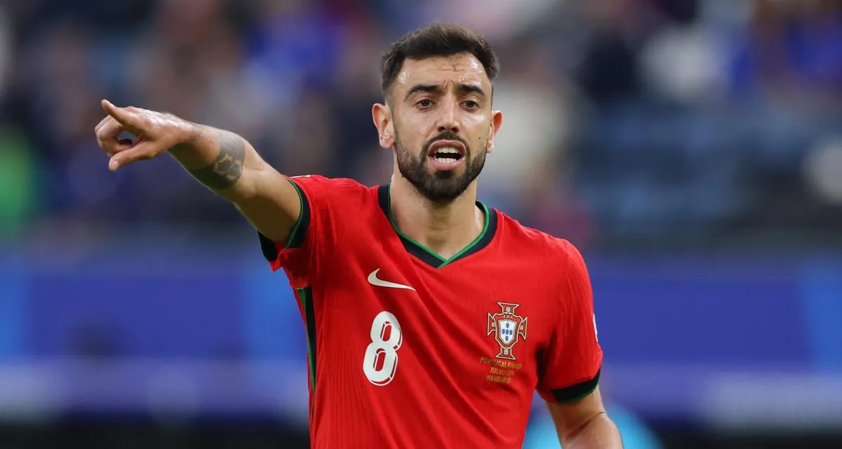 Bruno Fernandes, un des éléments clé de Manchester United