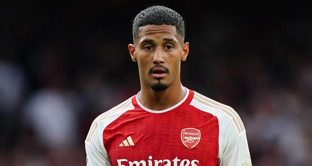 William Saliba, priorité du Real Madrid pour 2025 : Arsenal riposte pour garder sa pépite