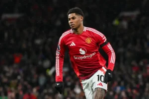 Marcus Rashford n'ira pas à la Juventus