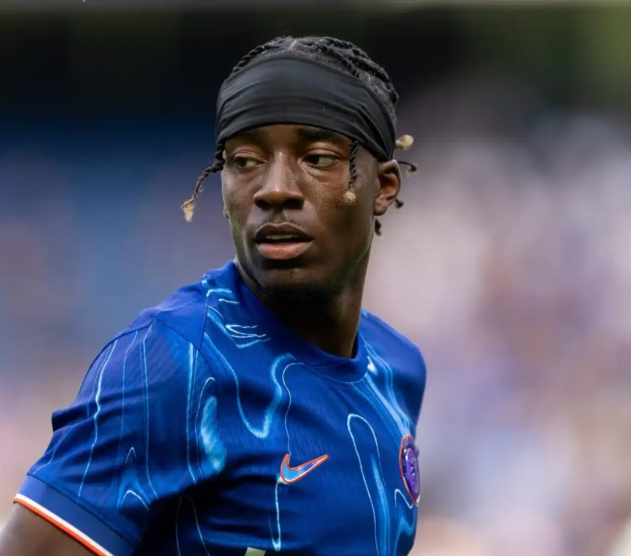 Noni Maduake, attaquant de Chelsea