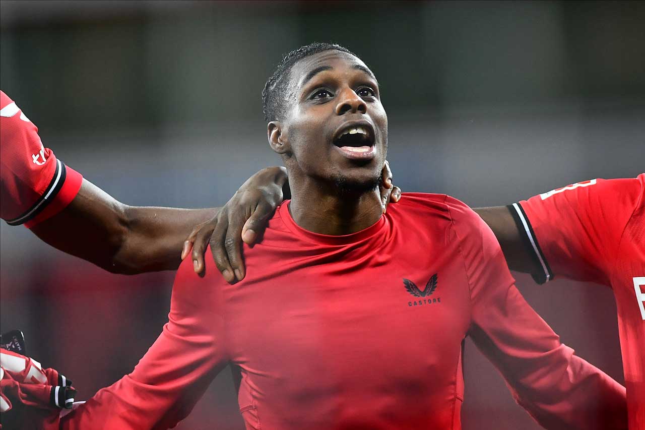 Jeremie Frimpong très convoité en Premier League