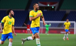 Matheus Cunha, l'international brésilien de Wolverhampton