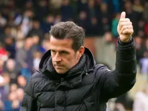 Marco Silva, le manager de Fulham en Premier League