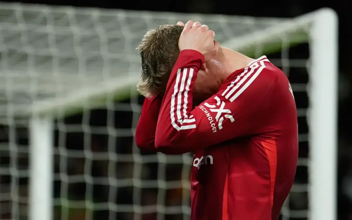 Rasmus Hojlund vers un départ de Manchester United