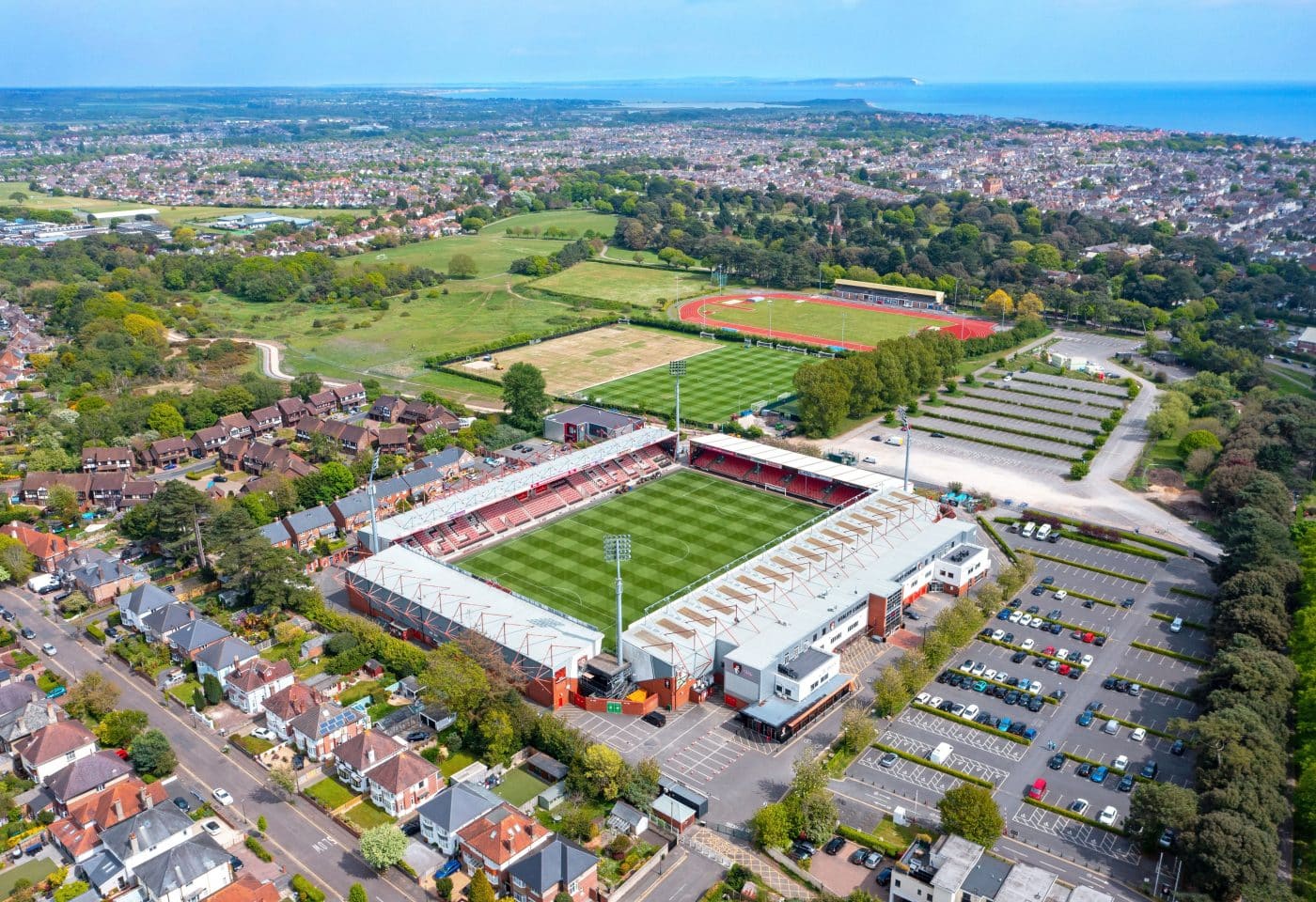 Vitality Stadium