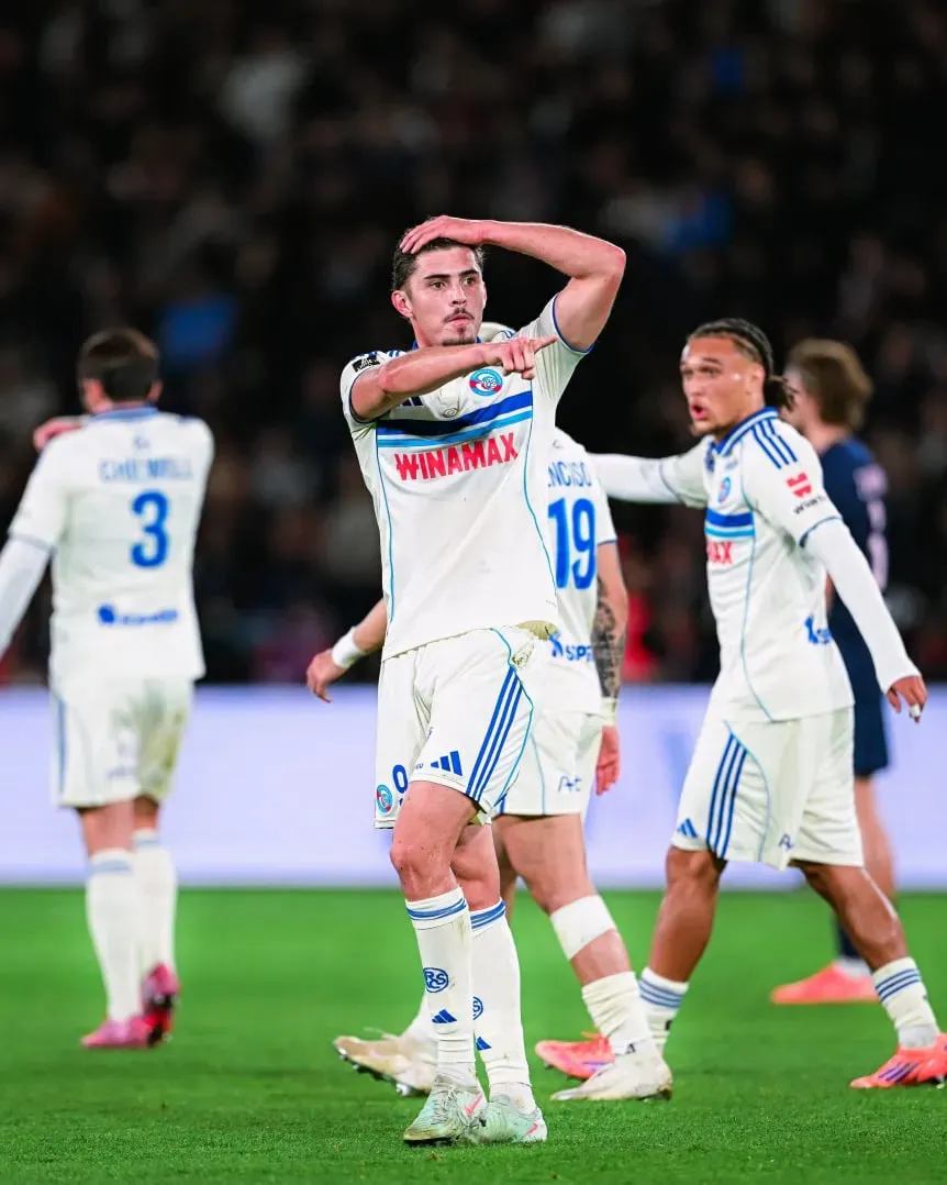 Joaquin Panichelli vers Chelsea