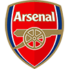Le logo du Arsenal Football Club