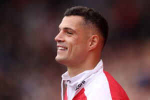 Granit Xhaka est le métronome de Sunderland
