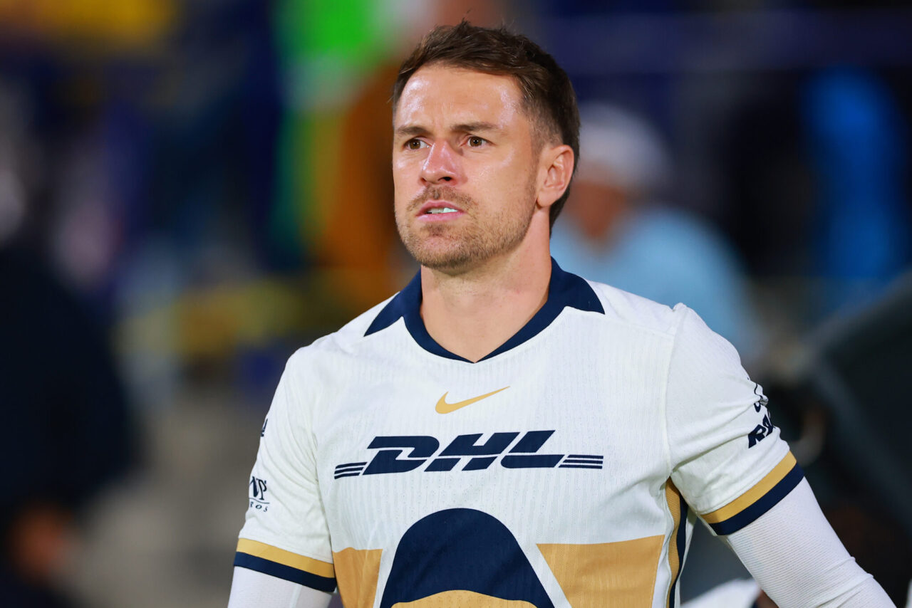 Aaron Ramsey quitte les Pumas