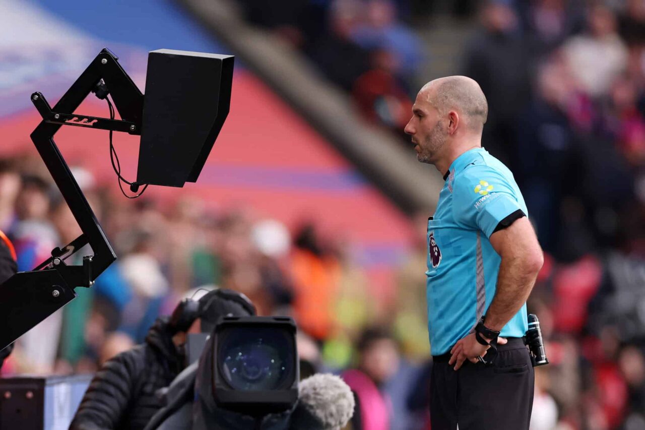La VAR en Premier League