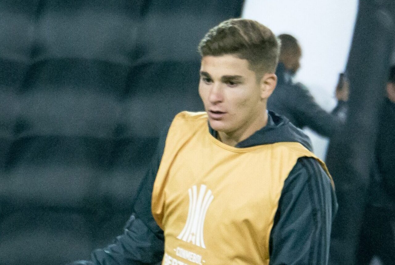 Julian Alvarez dans le viseur de Chelsea