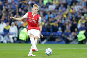 Kees Smit vers la Premier League