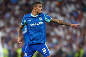 Mason Greenwood star de l'OM très convoitée