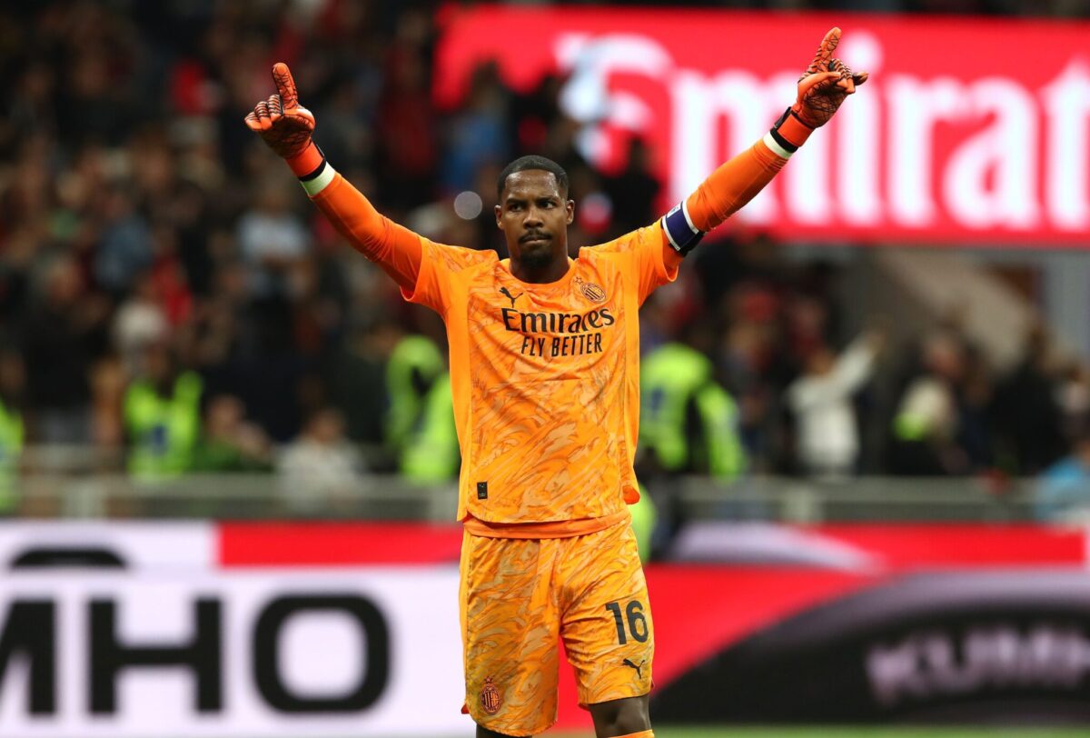 Mike Maignan vers chelsea