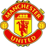 Le logo de Manchester United