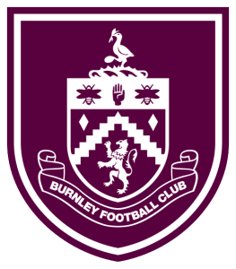 Le logo du Burnley FC