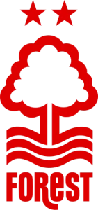 Le logo de Nottingham Forest