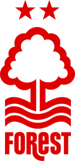 Le logo de Nottingham Forest