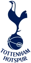 Le logo de Tottenham Hotspur