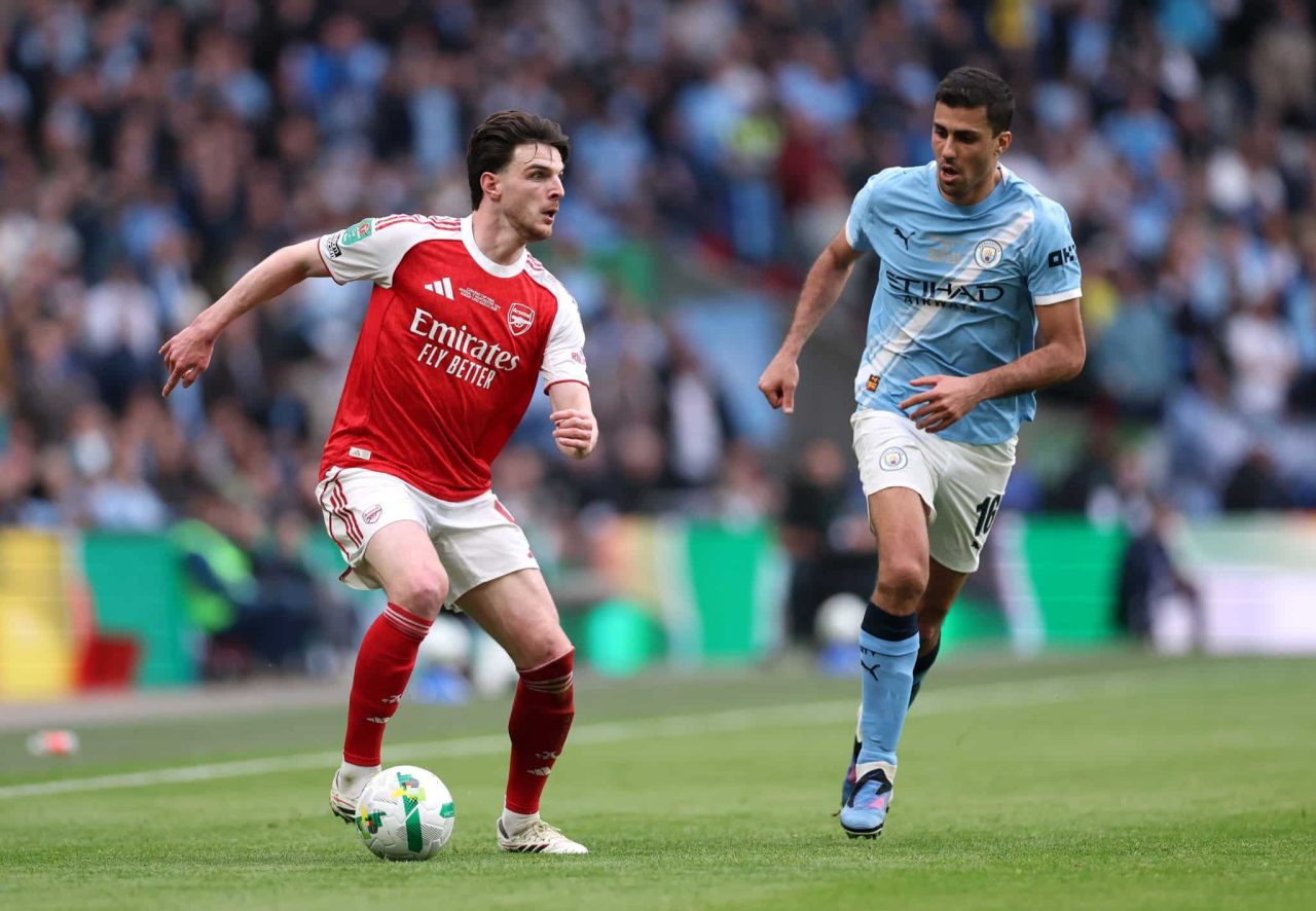 Manchester City-Arsenal, le match au sommet de la Premier League