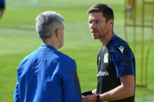 Xabi Alonso nouveau manager de Chelsea