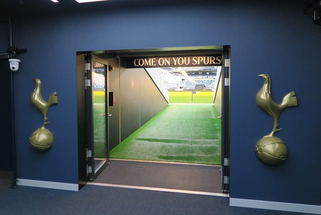 Tottenham Stadium, le stades des Spurs