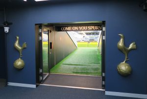 Tottenham Stadium, le stades des Spurs