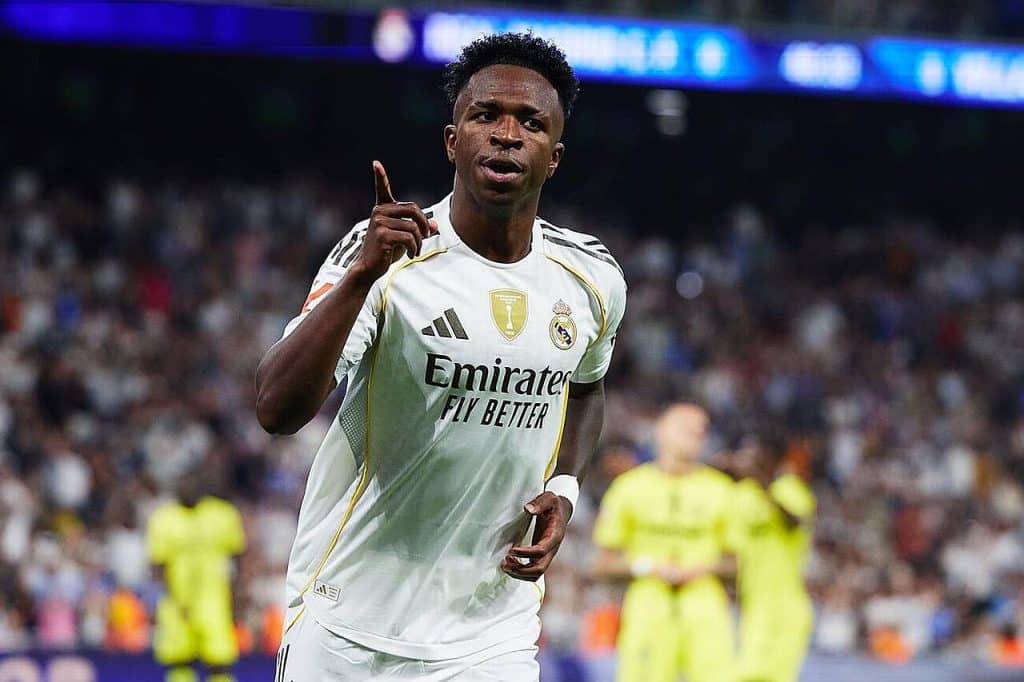 Vinicius Jr vers un départ du Real Madrid