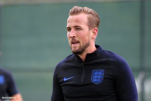 Harry Kane, le buteur de l'Angleterre pour la Coupe du Monde 2026
