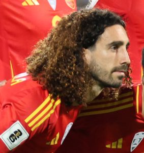 Marc Cucurella dans le viseur de Manchester United