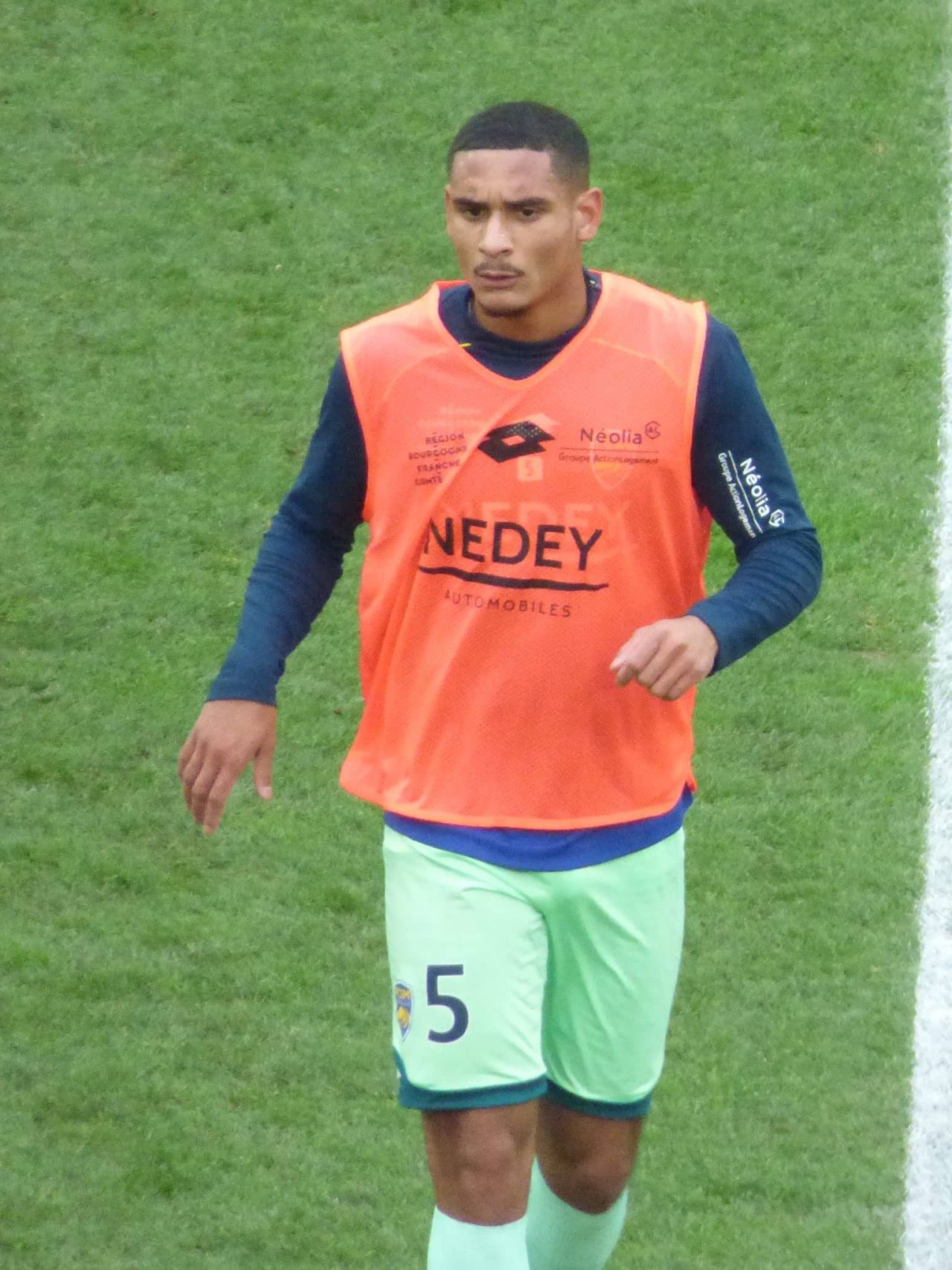 Maxence Lacroix vers Chelsea