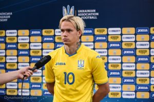 Mudryk va rejouer avec Chelsea