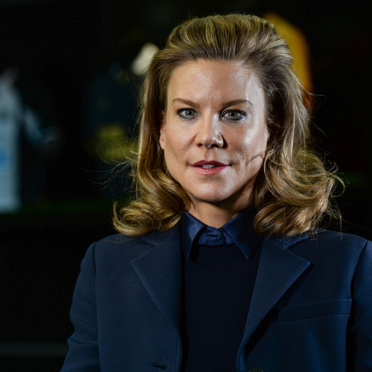 Amanda Staveley, futur propriétaire de West Ham après Newcastle