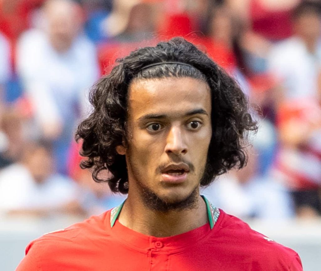 Ayyaoub Bouaddi nouvelle recrue de Manchester City en Premier League