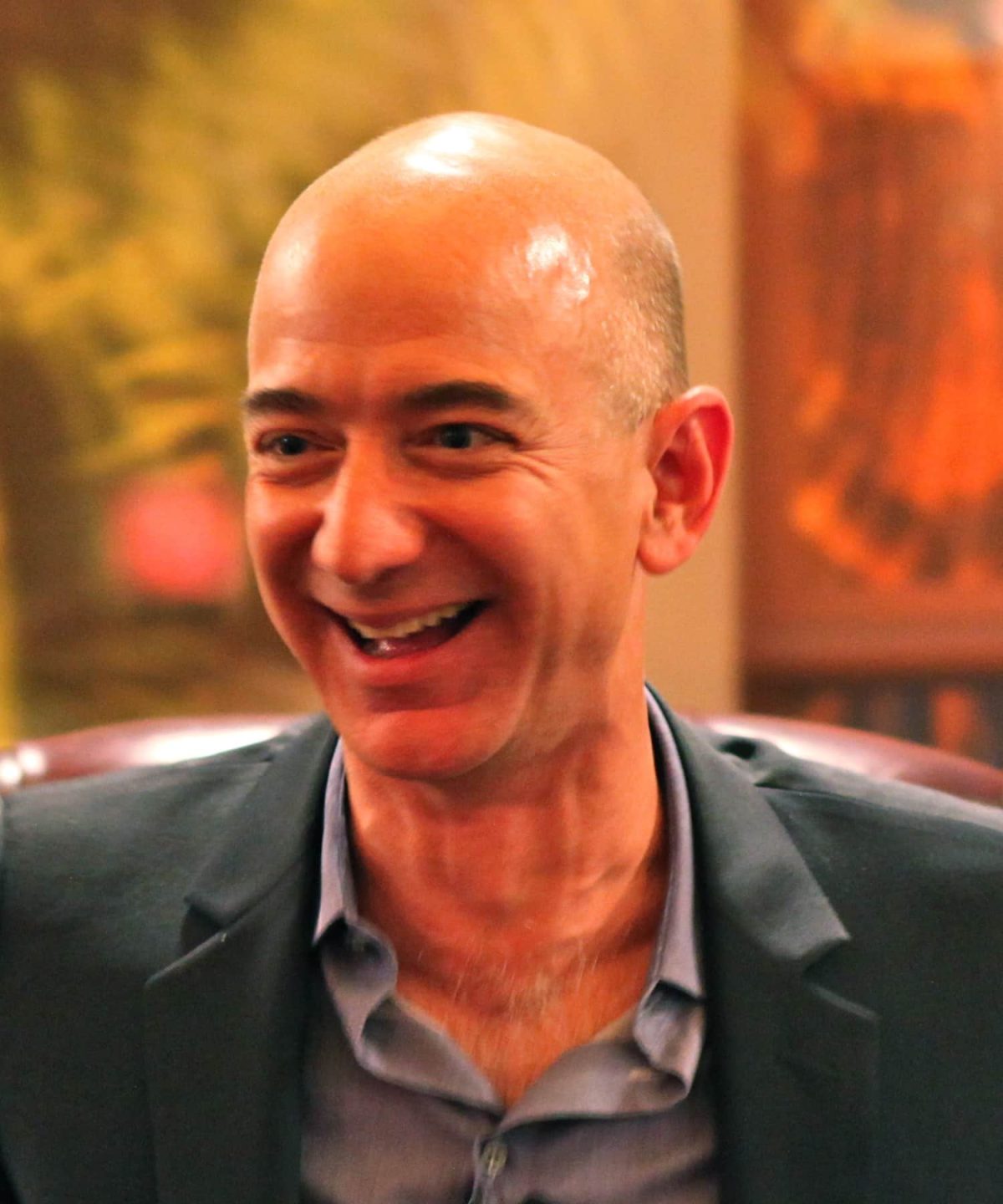 Jeff Bezos veut racheter le Liverpool FC